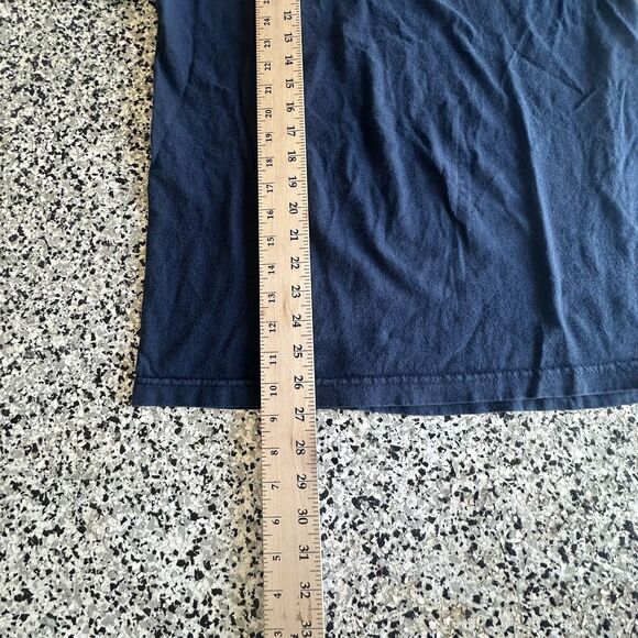 Vintage OP Ocean Pacific Sport International Shirt Mens L Black 90’s Y2K Grunge - Picture 3 of 6